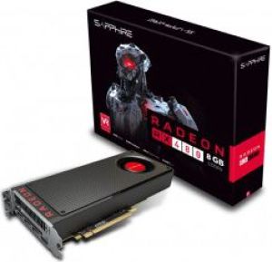 Karta graficzna Sapphire Radeon RX 480 8GB GDDR5 (256 Bit) HDMI, 3x DP, BOX (21260-00-20G) 1