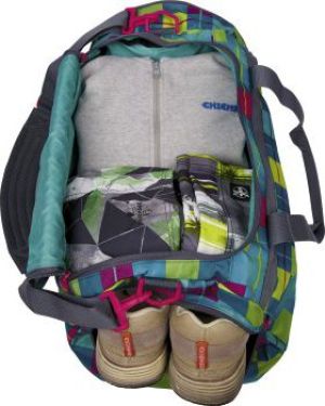 Chiemsee Torba sportowa 43L Wielokolorowa L0574 (001574360000) 2