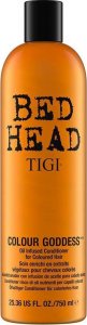 Tigi Odżywka Bed Head Colour Goddess Oil Infused Tigi Włosy farbowane - 750 ml 1
