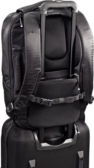 Plecak Hama Est. 1923 linia "Berlin" plecak biznesowy, czarny (001249190000) 2