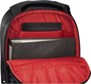 Plecak Hama Est. 1923 linia "Berlin" plecak biznesowy, czarny (001249190000) 4