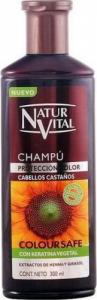 Naturaleza y Vida Szampon Wzmacniający Kolor Naturaleza y Vida 1