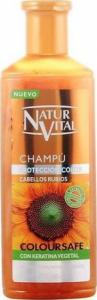 Naturaleza y Vida Szampon Wzmacniający Kolor Naturaleza y Vida 1