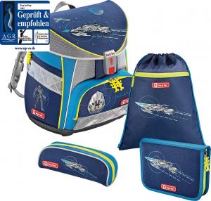 Step by Step LIGHT SET szkolny 4 cz. "SPACE PIRATE" (001298540000) 3