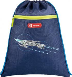 Step by Step LIGHT SET szkolny 4 cz. "SPACE PIRATE" (001298540000) 4