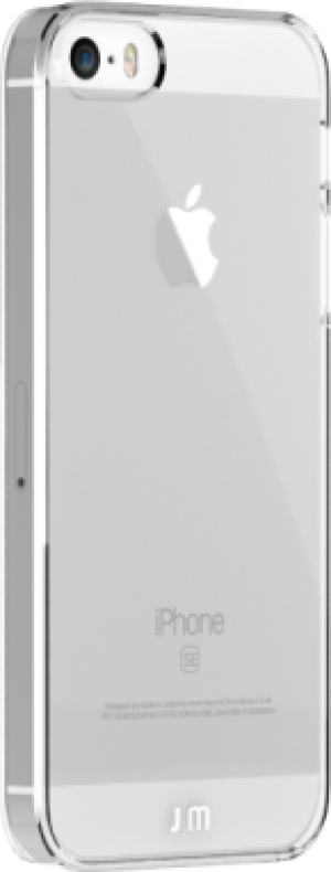Just Mobile TENC etui do iPhone SE cristal (PC-158CC) 1