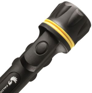 Latarka Falcon Eye Gumowa, bateryjna, ręczna LED (FHH0021) 6