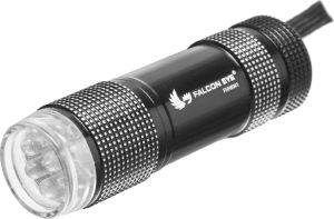 Latarka Falcon Eye Kompaktowa bateryjna LED, ALU 9 (FHH0041) 1