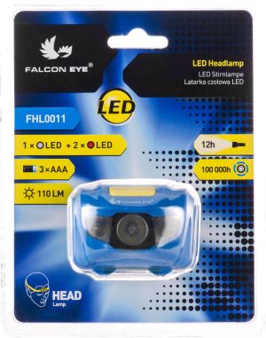 Latarka czołowa Falcon Eye FHL0011 5