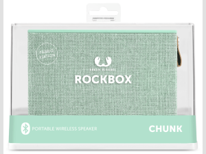 Głośnik Fresh n Rebel ROCKBOX CHUNK FABRIQ EDITION (001568130000) 4