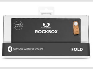 Głośnik Fresh n Rebel ROCKBOX FOLD FABRIQ EDITION CONCRETE - (001568050000) 2
