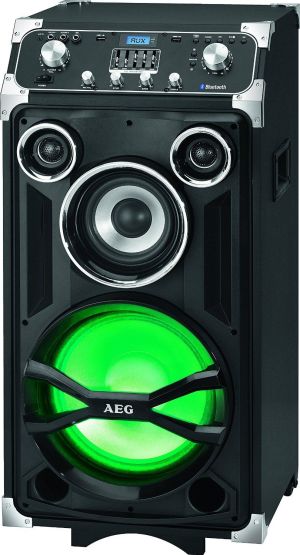 Kolumna AEG EC 4834 250 W 7