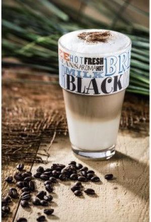 Xavax Szklanka Late Macchiato 375ml 2