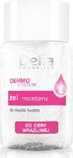 Delia Żel do oczyszczania Dermo System Mini 50ml 1
