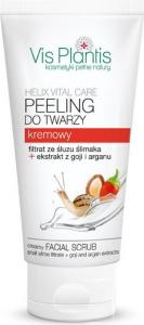 Vis Plantis Helix Vital Care Peeling do twarzy kremowy 75ml 1