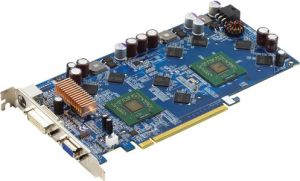 Karta graficzna Gigabyte GeForce 6600 6600GT Dual 256MB DDR3 TV and DVI GV-3D1 2