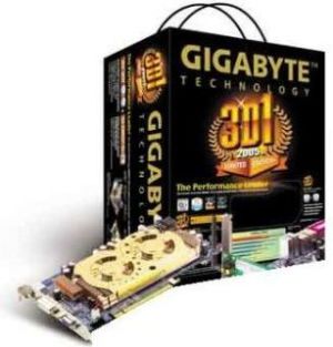 Karta graficzna Gigabyte GeForce 6600 6600GT Dual 256MB DDR3 TV and DVI GV-3D1 3