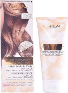 XXX_Loreal (L’Oreal Paris) Nietrwała Koloryzacja Age Perfect L'Oreal Expert Professionnel - 01 - blanco perla 1
