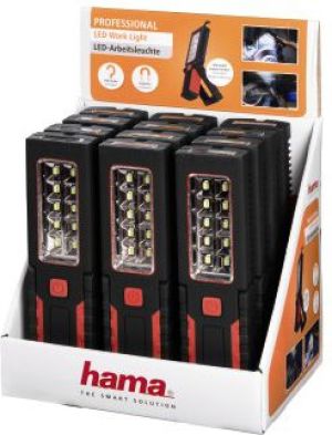 Latarka Hama robocza LED "Professional" (001072830000) 2
