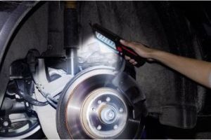 Latarka Hama robocza LED "Professional" (001072830000) 5