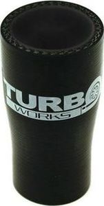 TurboWorks_G Redukcja prosta TurboWorks Black 28-32mm 1