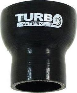 TurboWorks_G Redukcja prosta TurboWorks Black 67-80mm 1