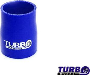 TurboWorks_G Redukcja prosta TurboWorks Blue 51-57mm 1
