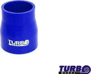 TurboWorks_G Redukcja prosta TurboWorks Blue 51-63mm 1