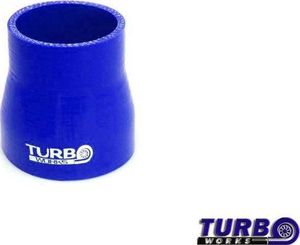 TurboWorks_G Redukcja prosta TurboWorks Blue 57-70mm 1
