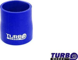 TurboWorks_G Redukcja prosta TurboWorks Blue 63-70mm 1