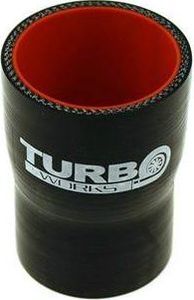 TurboWorks_G Redukcja prosta TurboWorks Pro Black 57-63mm 1