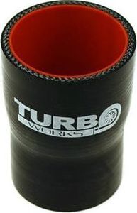 TurboWorks_G Redukcja prosta TurboWorks Pro Black 57-76mm 1