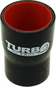 TurboWorks_G Redukcja prosta TurboWorks Pro Black 63-80mm 1