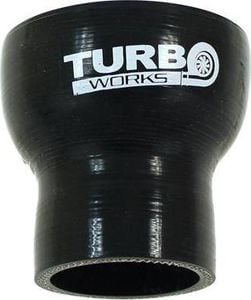 TurboWorks_G Redukcja prosta TurboWorks Black 38-45mm 1