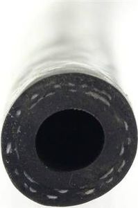 TurboWorks_G Przewód podciśnienia silikonowy zbrojony TurboWorks PRO czarny - 18mm 2