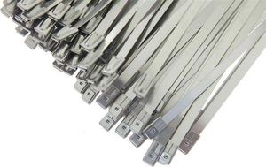 TurboWorks_D Opaska zaciskowa ball-lock 8x300mm 2