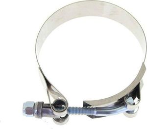 TurboWorks_F Opaska zaciskowa TurboWorks 54-62mm T-Clamp 2
