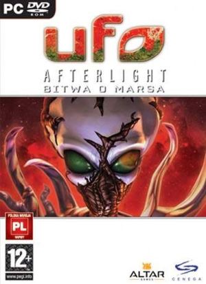 UFO Afterlight: Bitwa o Marsa PC 1