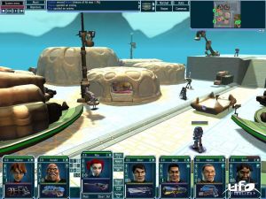 UFO Afterlight: Bitwa o Marsa PC 3