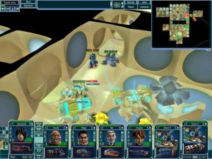 UFO Afterlight: Bitwa o Marsa PC 5