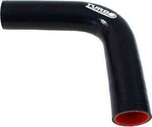 TurboWorks_G Kolanko 90st TurboWorks Pro Black 32mm XL 1