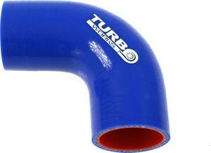 TurboWorks_G Kolanko 90st TurboWorks Pro Blue 57mm 1