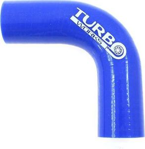 TurboWorks_G Kolanko 90st TurboWorks Blue 32mm 1