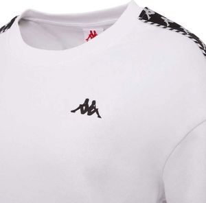 Kappa Bluza damska Kappa Ilary biała 309068 11-0601 S 2