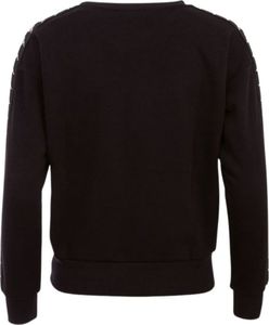Kappa Bluza damska Kappa Janka czarna 310021 19-4006 L 2