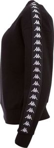 Kappa Bluza damska Kappa Janka czarna 310021 19-4006 L 4