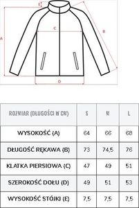 Elbrus Polar damski bluza Elbrus Rivoli 190 Wo's Polartec czarna rozmiar S 7