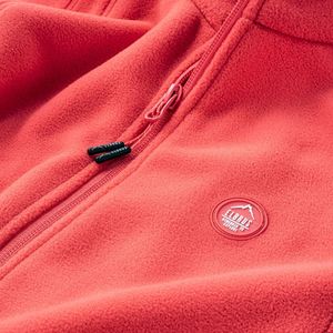 Elbrus Polar damski bluza Elbrus Rivoli 190 Wo's Polartec różowa rozmiar S 4