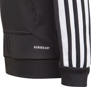 Kappa Bluza dla dzieci adidas Squadra 21 Hoody Youth czarna GK9544 152cm 5