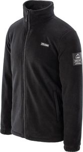 Elbrus Polar męski bluza Elbrus Fadey II czarna z membraną wodoodporną 10000mm rozmiar XL 2